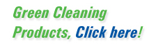 Green Cleaning